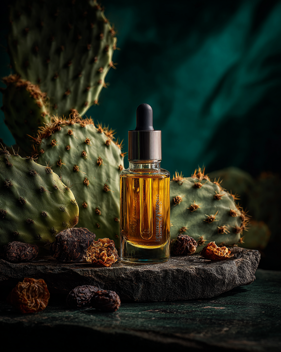 Figue de barbarie — illustration de l'article « Huile de figue de Barbarie ou vitamine C : que choisir ? » | NOPAL LIFE