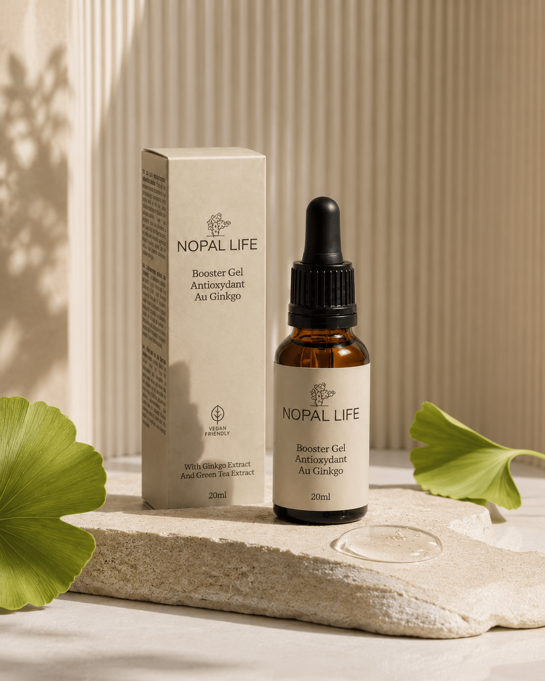 À quel moment utiliser la vitamine C dans sa routine visage ? - Nopal Life