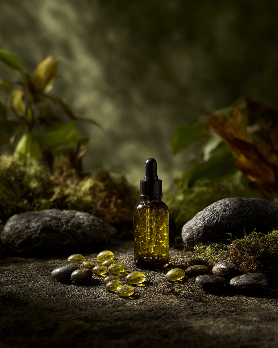 Ceramides — illustration de l'article « Céramides : mythe ou effet réel sur la peau » | NOPAL LIFE