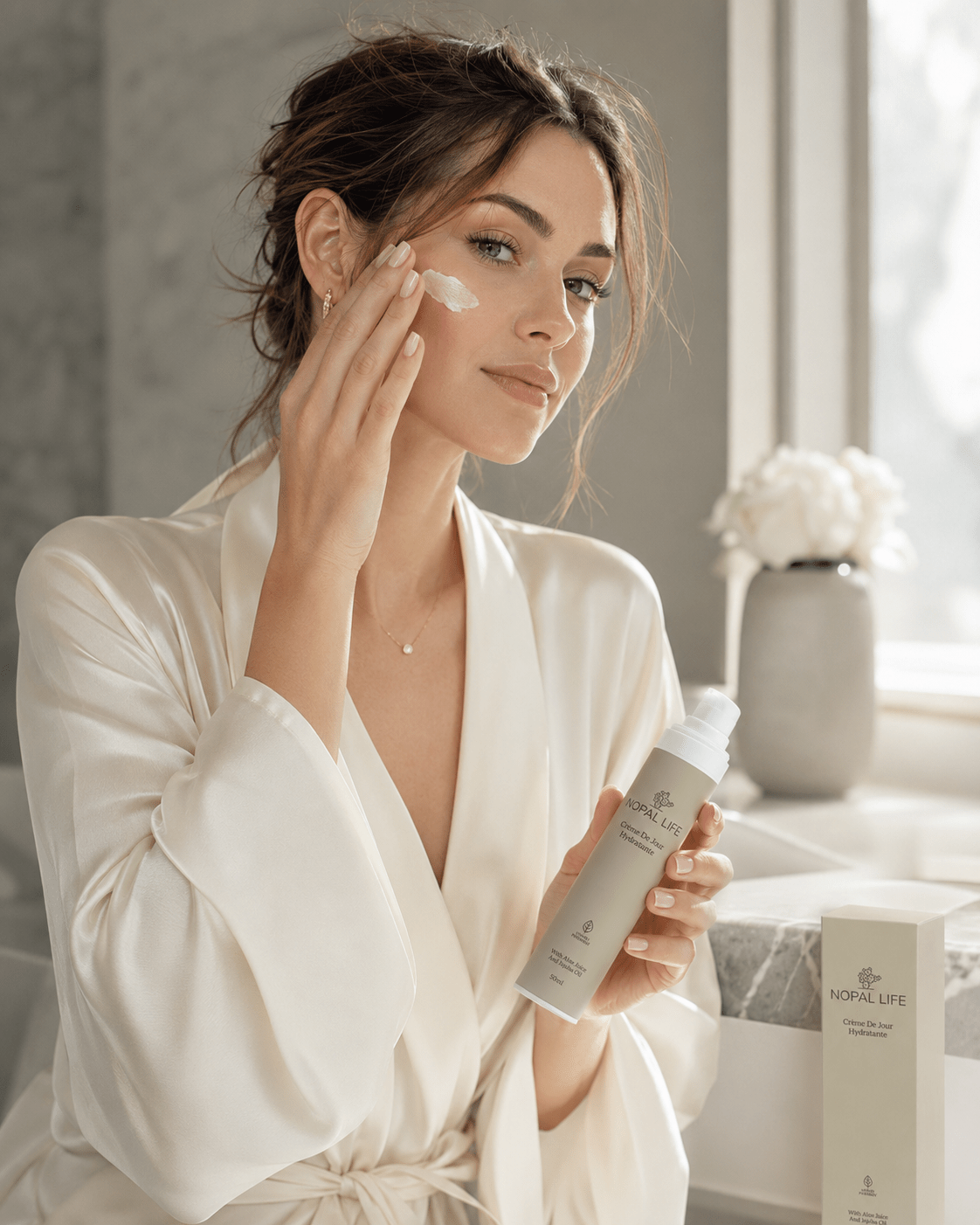 Aloe vera et hydratation : mythe ou réel actif efficace ? - Nopal Life