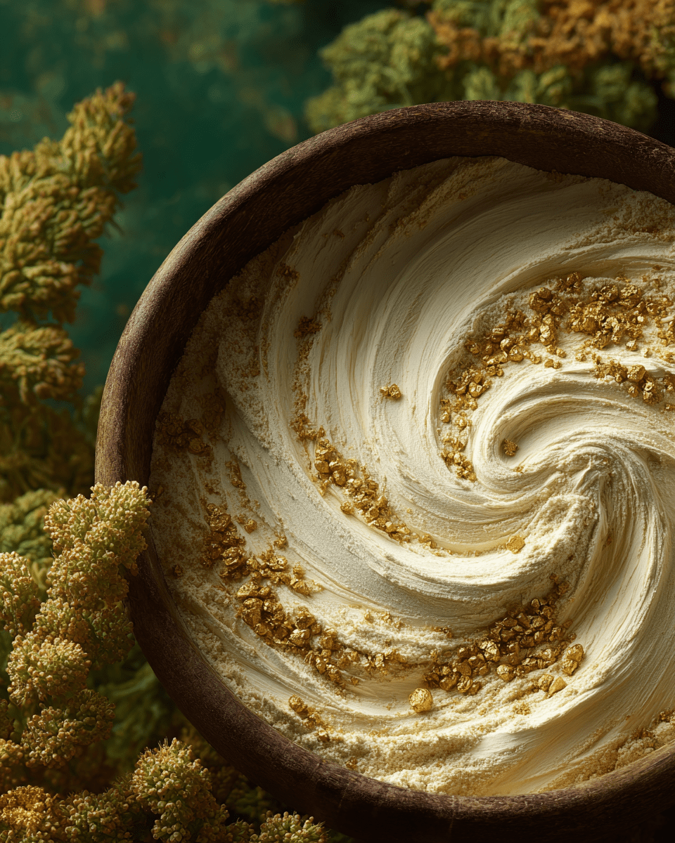Argile blanche kaolin : bienfaits skincare naturels et routine P1 - Nopal Life