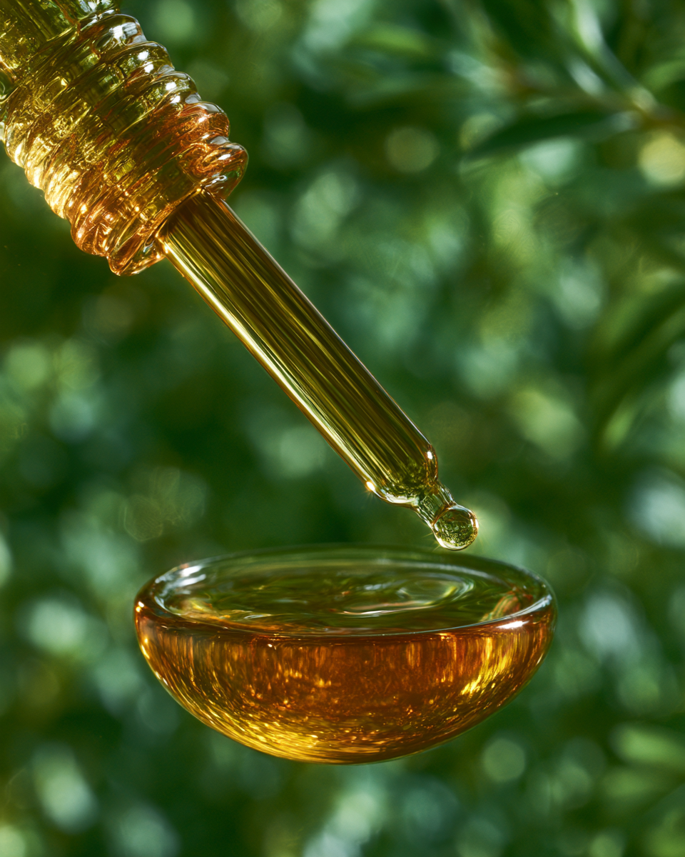 Peptides — illustration de l'article « Peptides : mythe ou effet réel sur la peau » | NOPAL LIFE