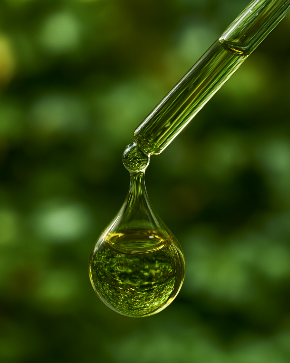 Acide hyaluronique — illustration de l'article « Acide hyaluronique ou rétinol : lequel pour votre peau ? » | NOPAL LIFE