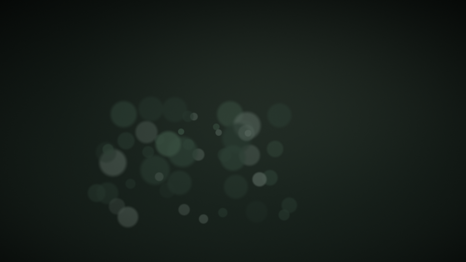 Composition abstraite végétale aux tons vert profond et or — illustration de l'article « AHA : mythe ou effet réel sur la peau » | NOPAL LIFE