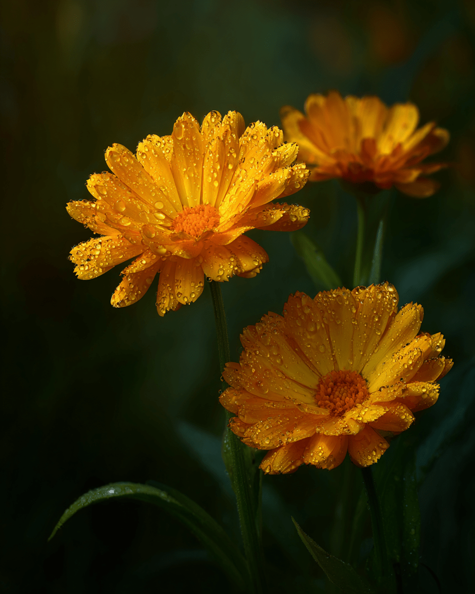 Calendula : bienfaits skincare naturels et routine P1 - Nopal Life