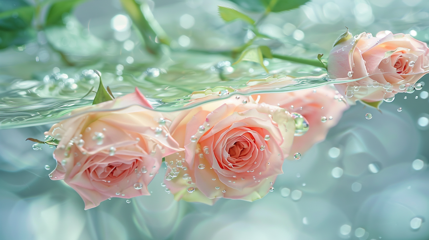 Comment utiliser l'eau de rose dans sa routine visage (et avec quoi l'associer) - Nopal Life