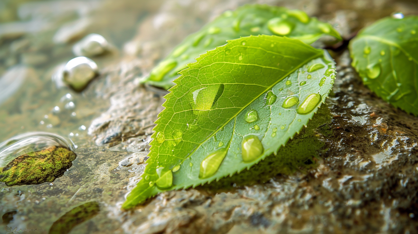 Comment utiliser l'extrait de thé vert dans sa routine visage (et avec quoi l'associer) - Nopal Life