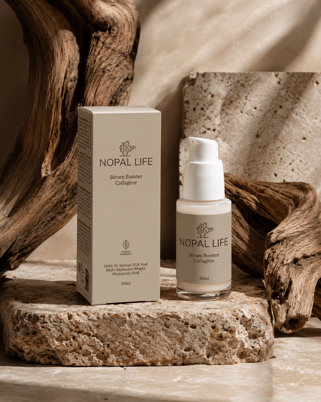 J’ai des rides et ridules : quelle routine visage appliquer au quotidien ? - Nopal Life