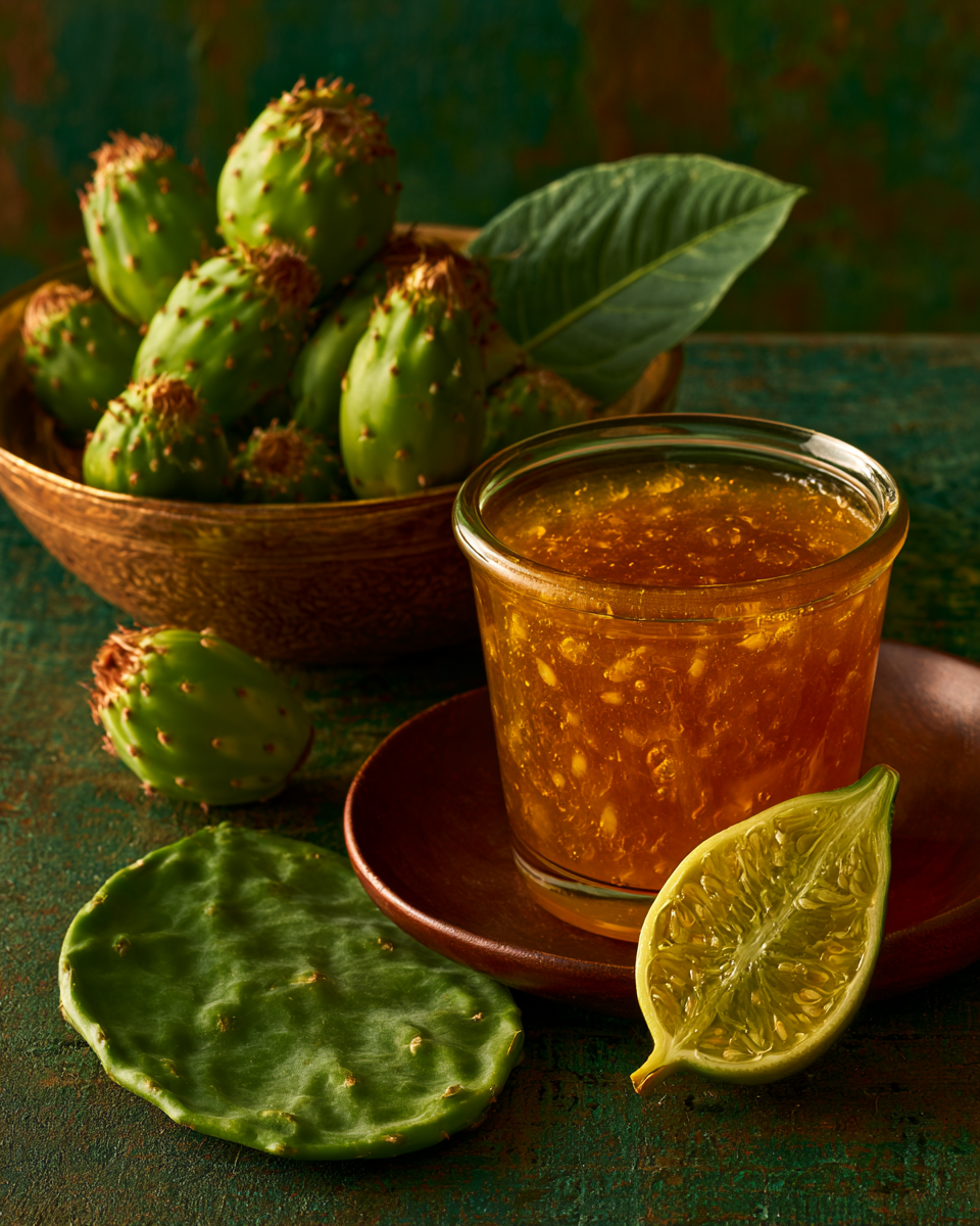 Mucilage de figue de barbarie peau reactive NOPAL LIFE