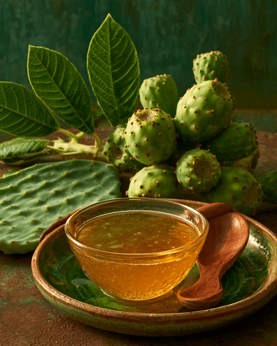 Mucilage de figue de barbarie : l'actif hydratation des peaux sensibles - Nopal Life