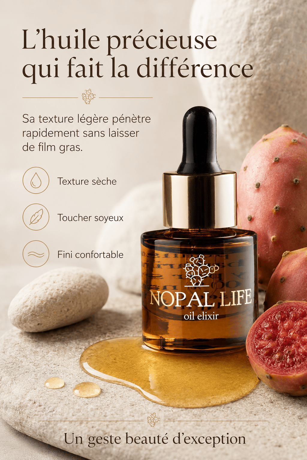 Nutrition cutanée : comment nourrir votre peau en profondeur - Nopal Life