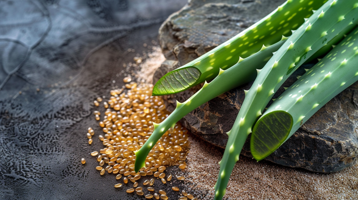 Peut-on associer l'aloe vera et l'huile de jojoba ? Le bon usage - Nopal Life