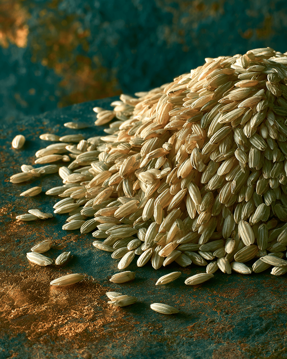 Riz fermenté GABA neuro-cutané : tension musculaire faciale, rides d'expression et éclat peau terne - Nopal Life