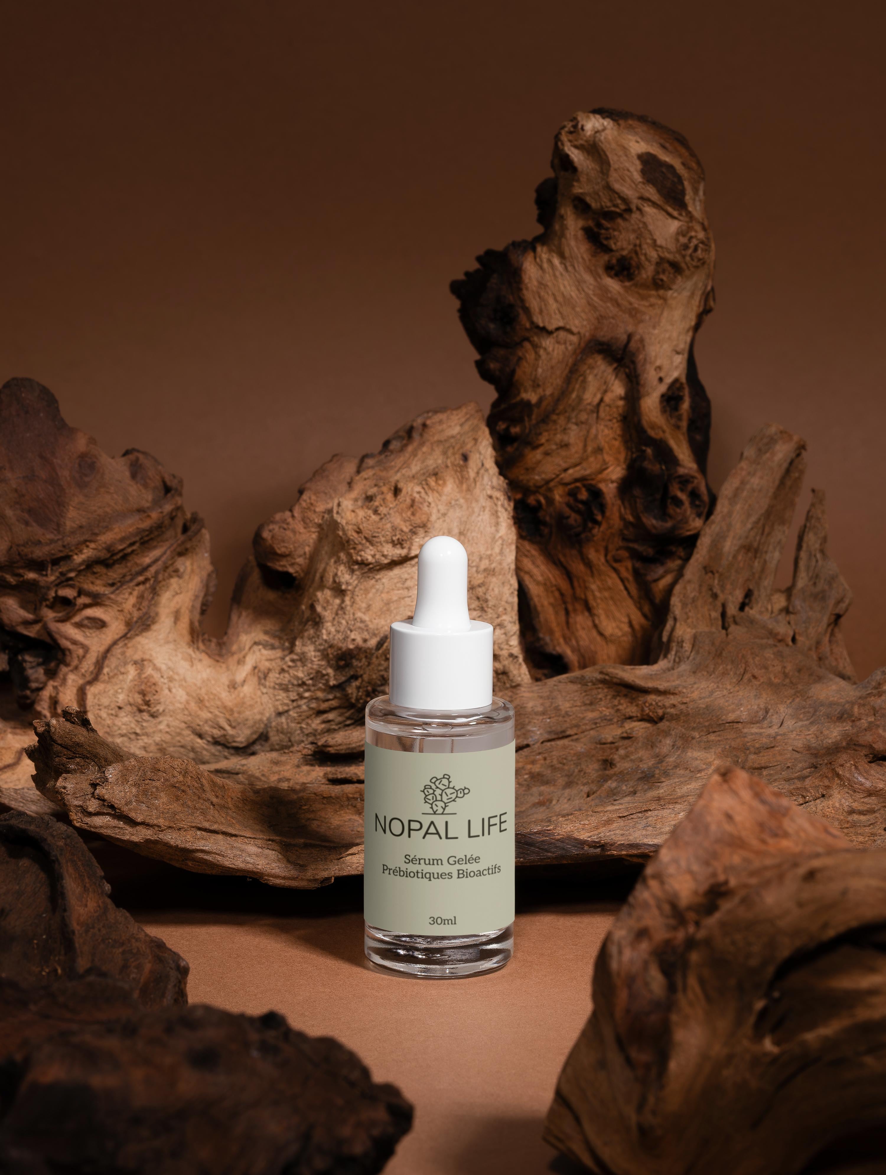 Präbiotisches Serum: Schutz und Komfort