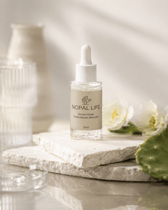 Gel hydratant leger acide hyaluronique – Produit principal – Nopal Life