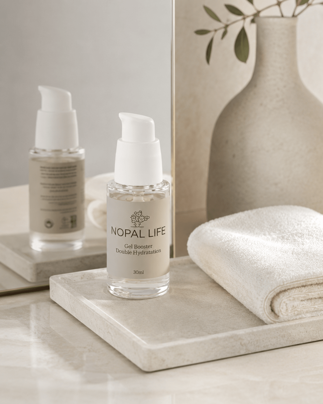 Gel HA – Peau repulpee et ridules lissees – Nopal Life