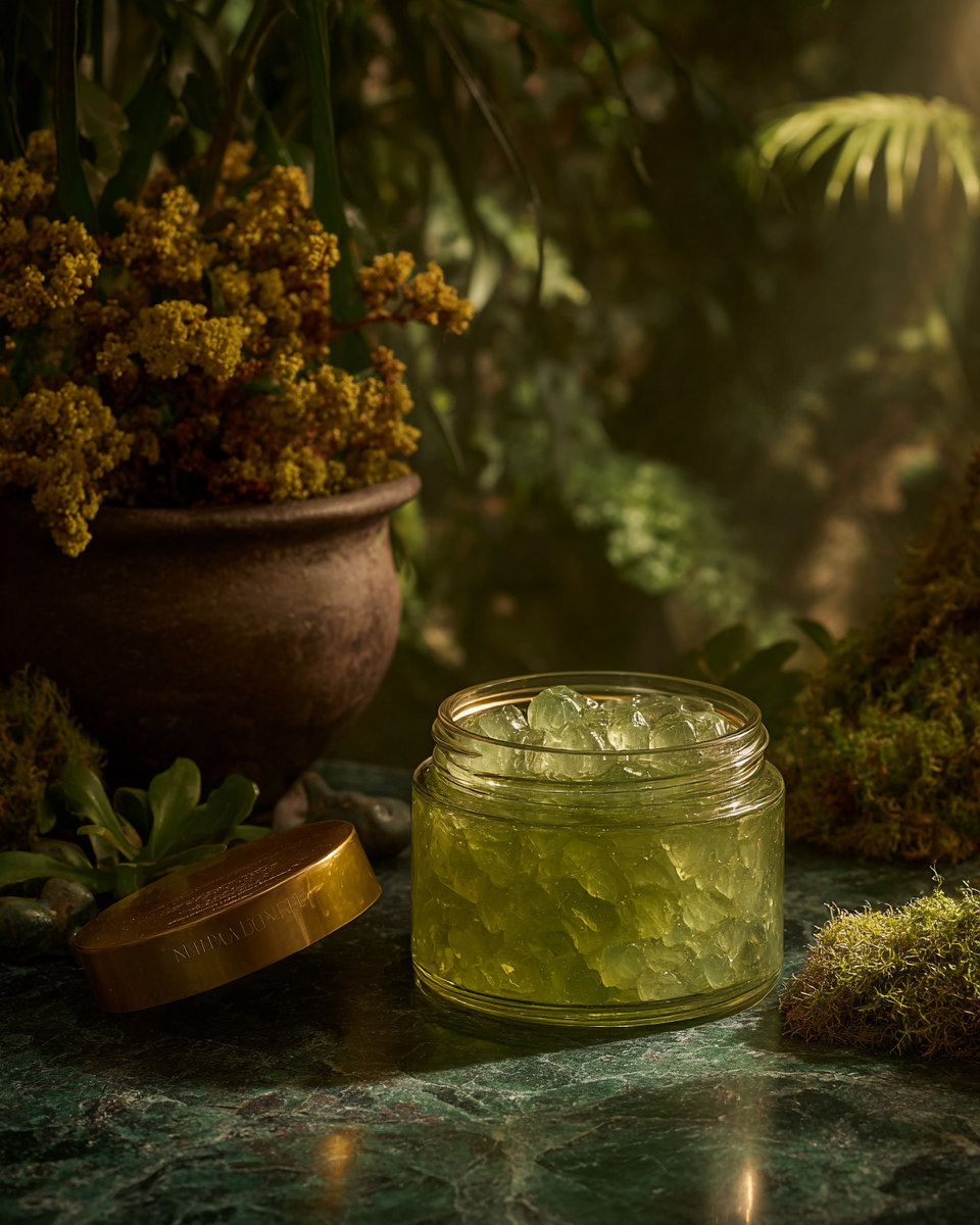 Acide salicylique — illustration de l'article « Associer aloe vera et acide salicylique : la méthode » | NOPAL LIFE