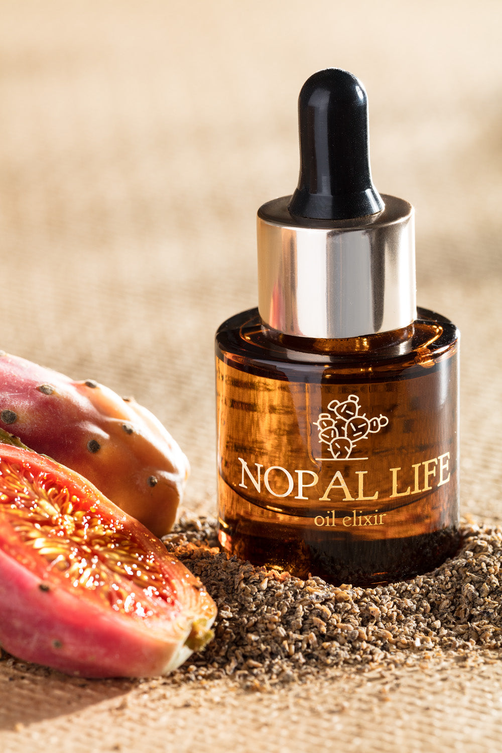 Huile de figue de barbarie : quels bienfaits pour les peaux matures ?