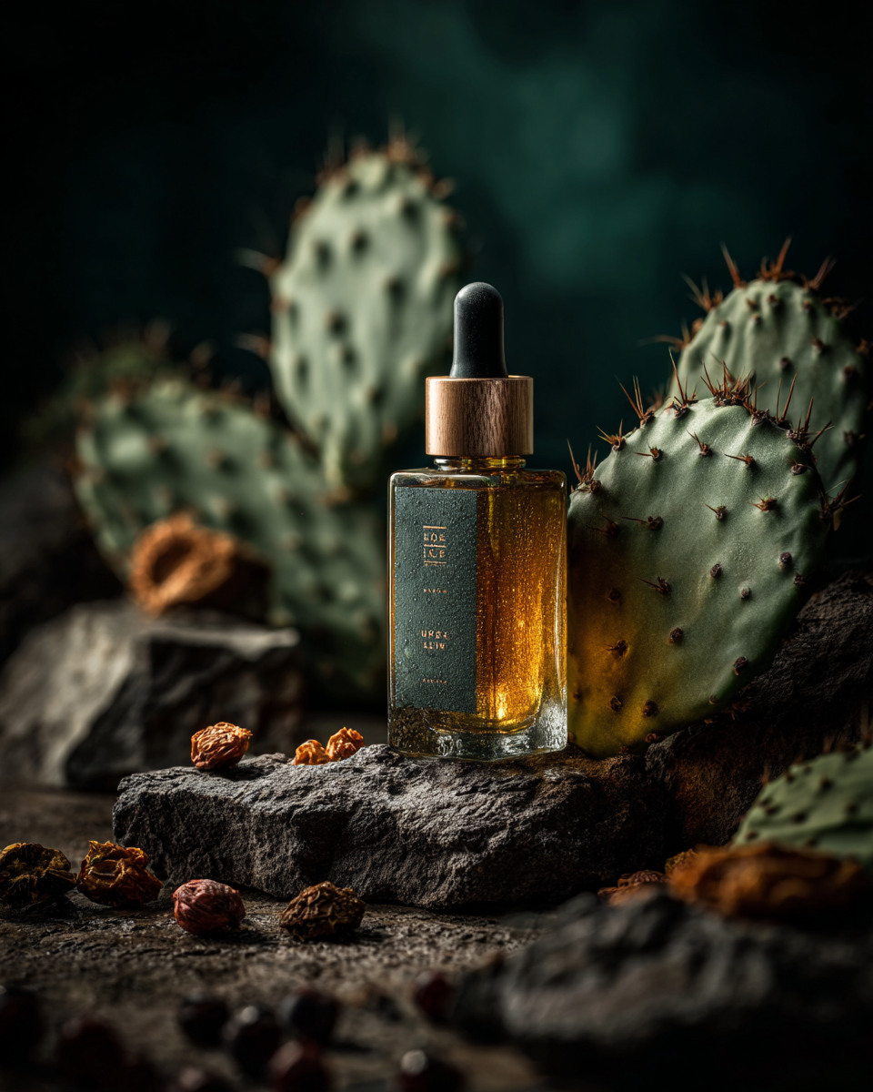 Figue de barbarie — illustration de l'article « Associer huile de figue de Barbarie et huile d'argan » | NOPAL LIFE