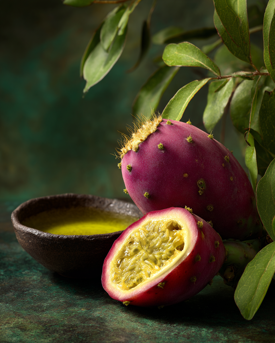 Figue de barbarie — illustration de l'article « Huile de figue de Barbarie ou jojoba : laquelle choisir ? » | NOPAL LIFE