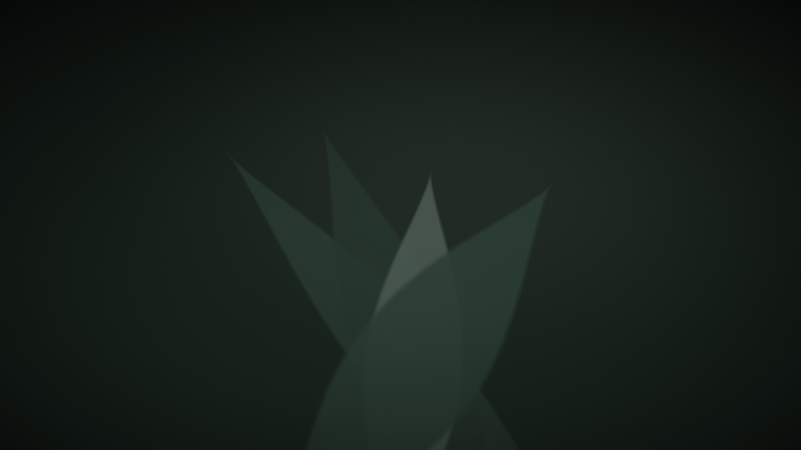 Composition abstraite végétale aux tons vert profond et or — illustration de l'article « Vitamine E matin ou soir : quand l’appliquer » | NOPAL LIFE