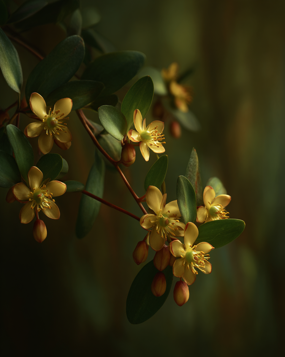 Jojoba — illustration de l'article « Huile de jojoba : mythe ou effet réel sur la peau » | NOPAL LIFE