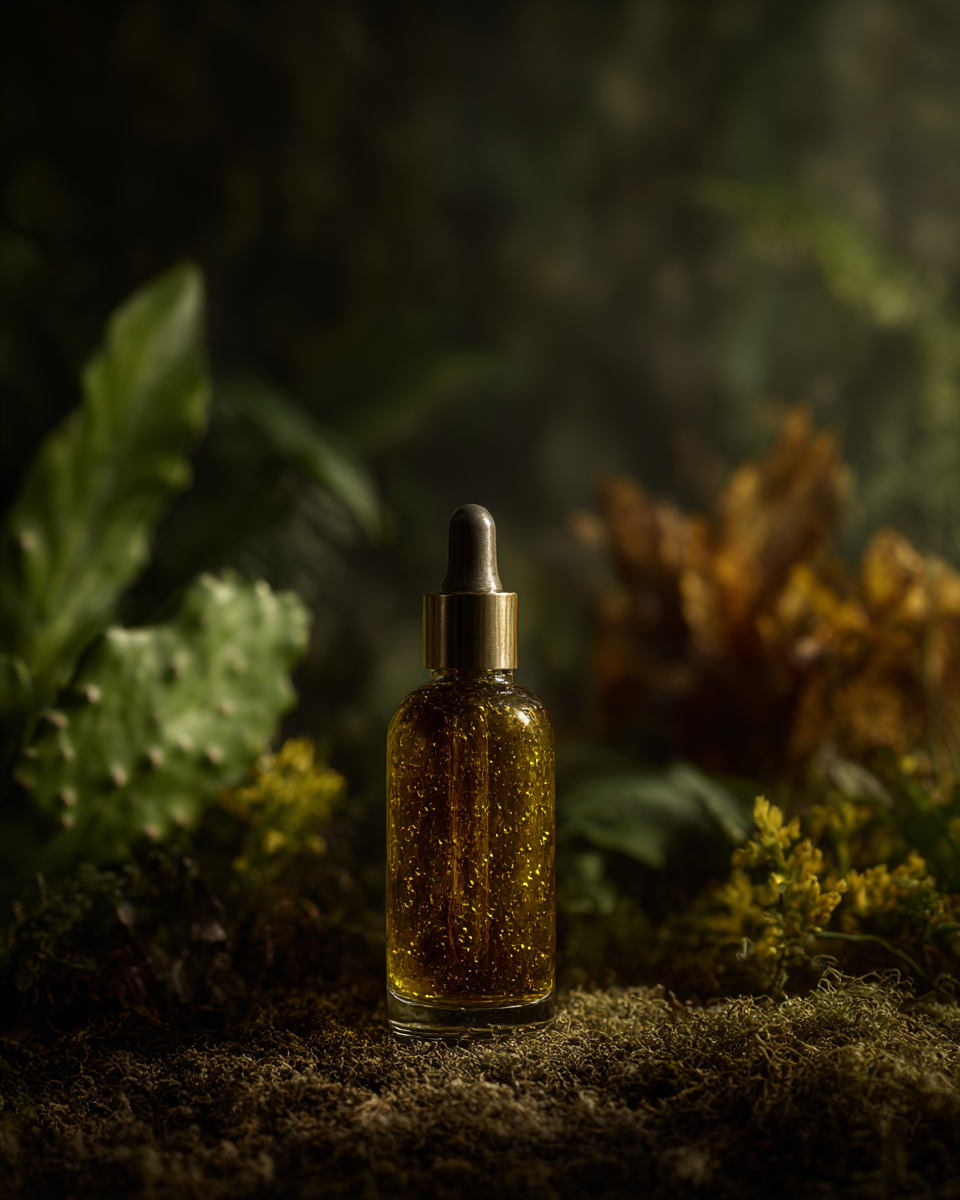 Ceramides — illustration de l'article « Associer ginseng et ceramides : l’heritage de la K-beauty » | NOPAL LIFE