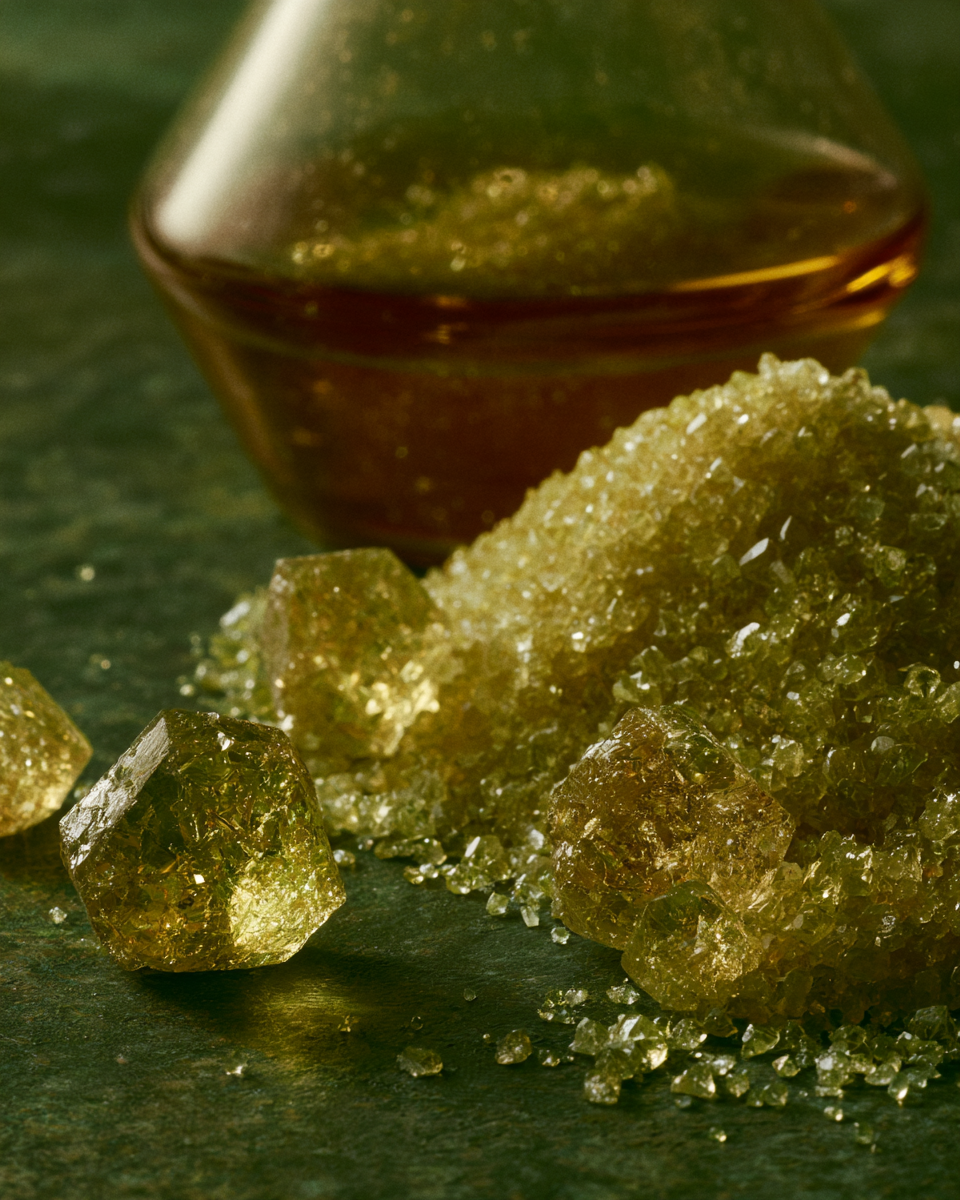 Niacinamide — illustration de l'article « Niacinamide ou glycérine : lequel pour votre peau ? » | NOPAL LIFE