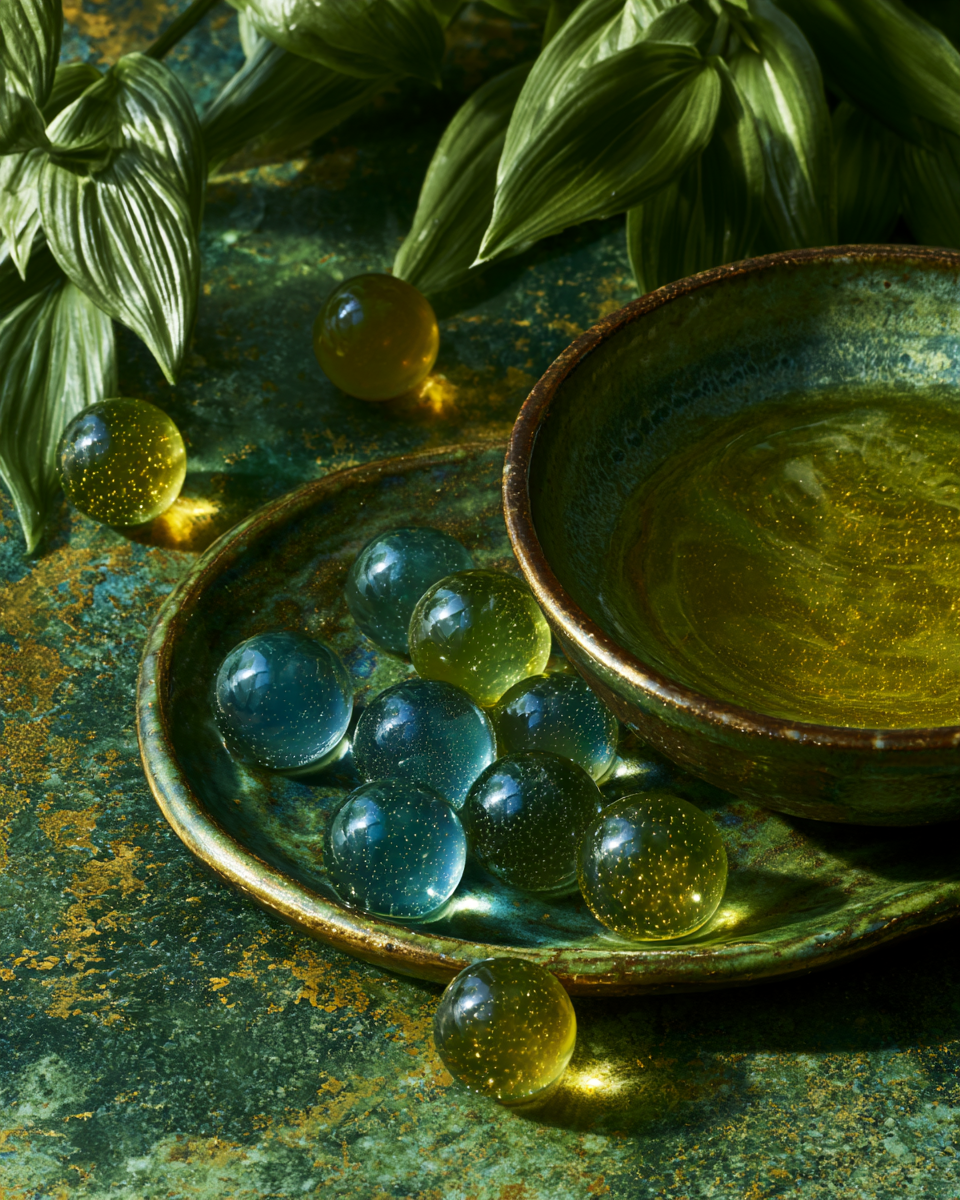 Acide hyaluronique — illustration de l'article « Associer acide hyaluronique et panthénol : la méthode » | NOPAL LIFE
