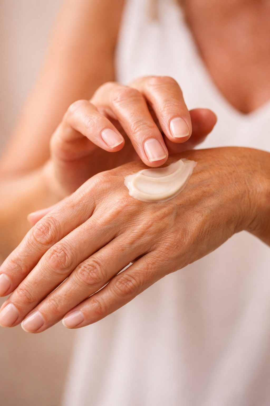 Peau sèche et inconfort : comment les céramides aident les peaux matures ?