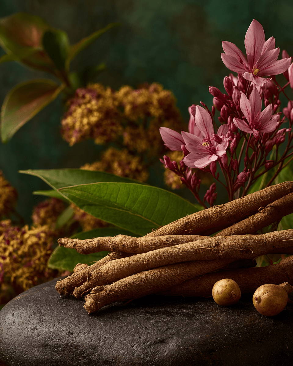 Ashwagandha : peau fatiguée et réparation de la nuit - Nopal Life