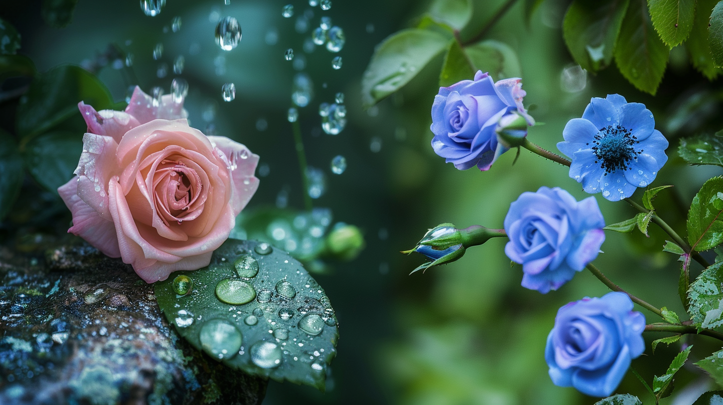 Brume et eau florale : quand et comment les utiliser - Nopal Life
