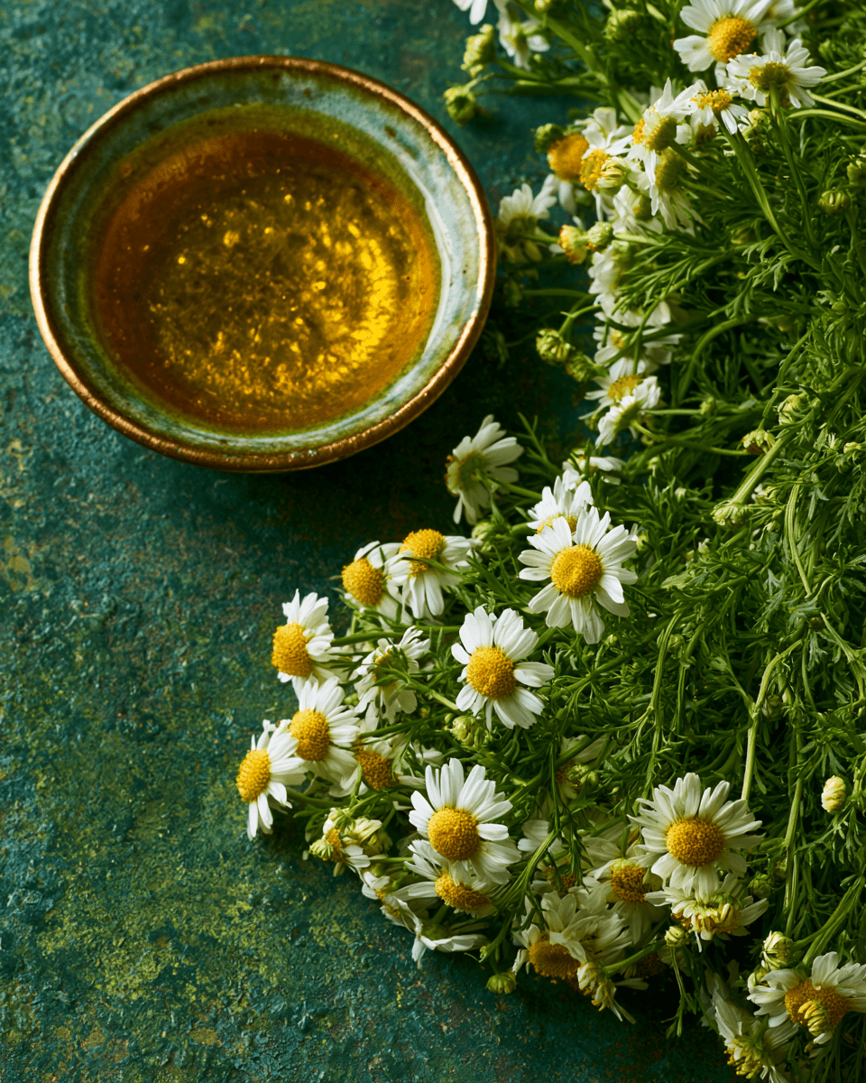 Camomille alpha-bisabolol : apaisant, éclat et confort pour peau sèche mature - Nopal Life