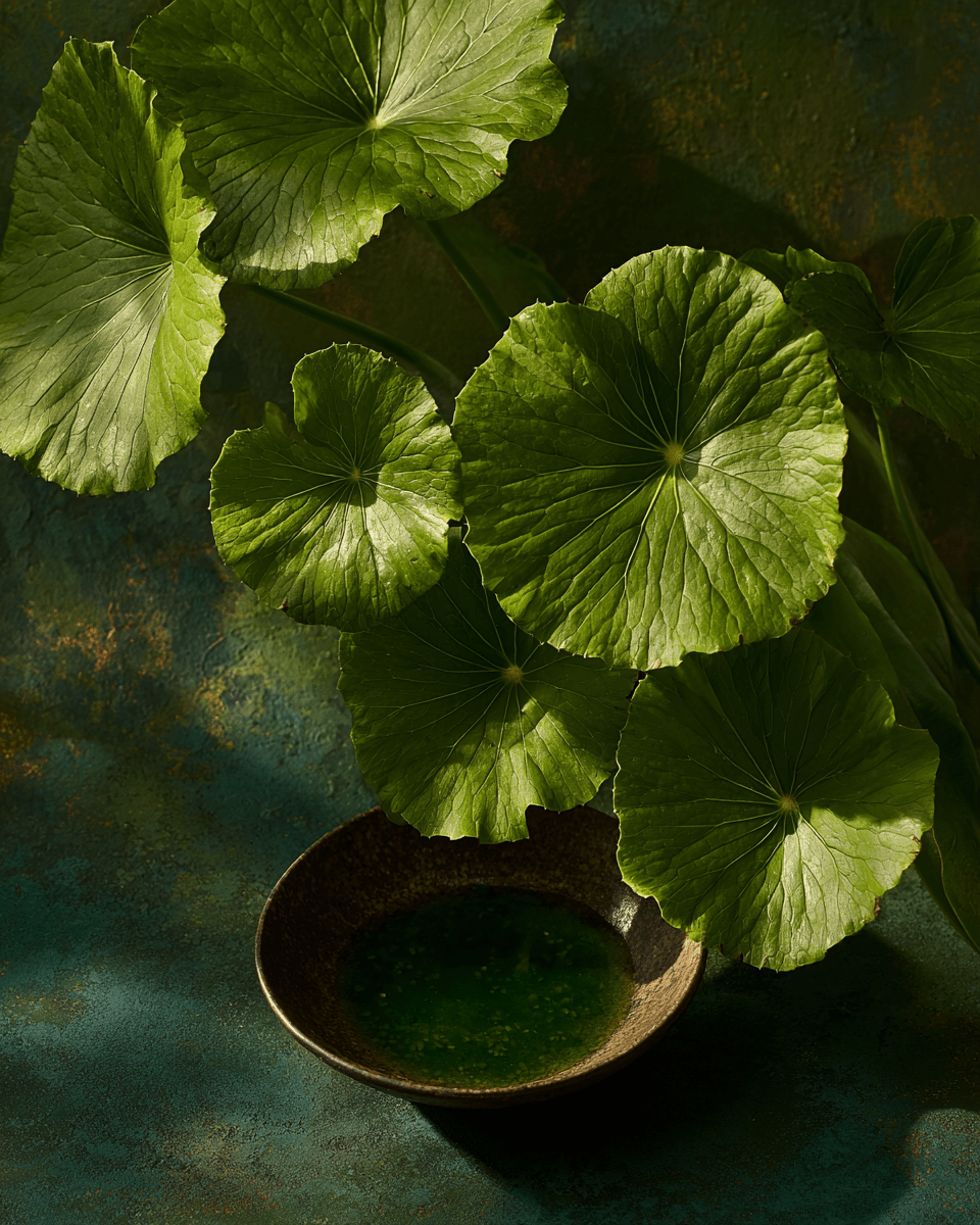 Centella asiatica asiaticosides madecassoside : TGF-β1 collagène, cicatrisation et peau mature terne fermeté - Nopal Life