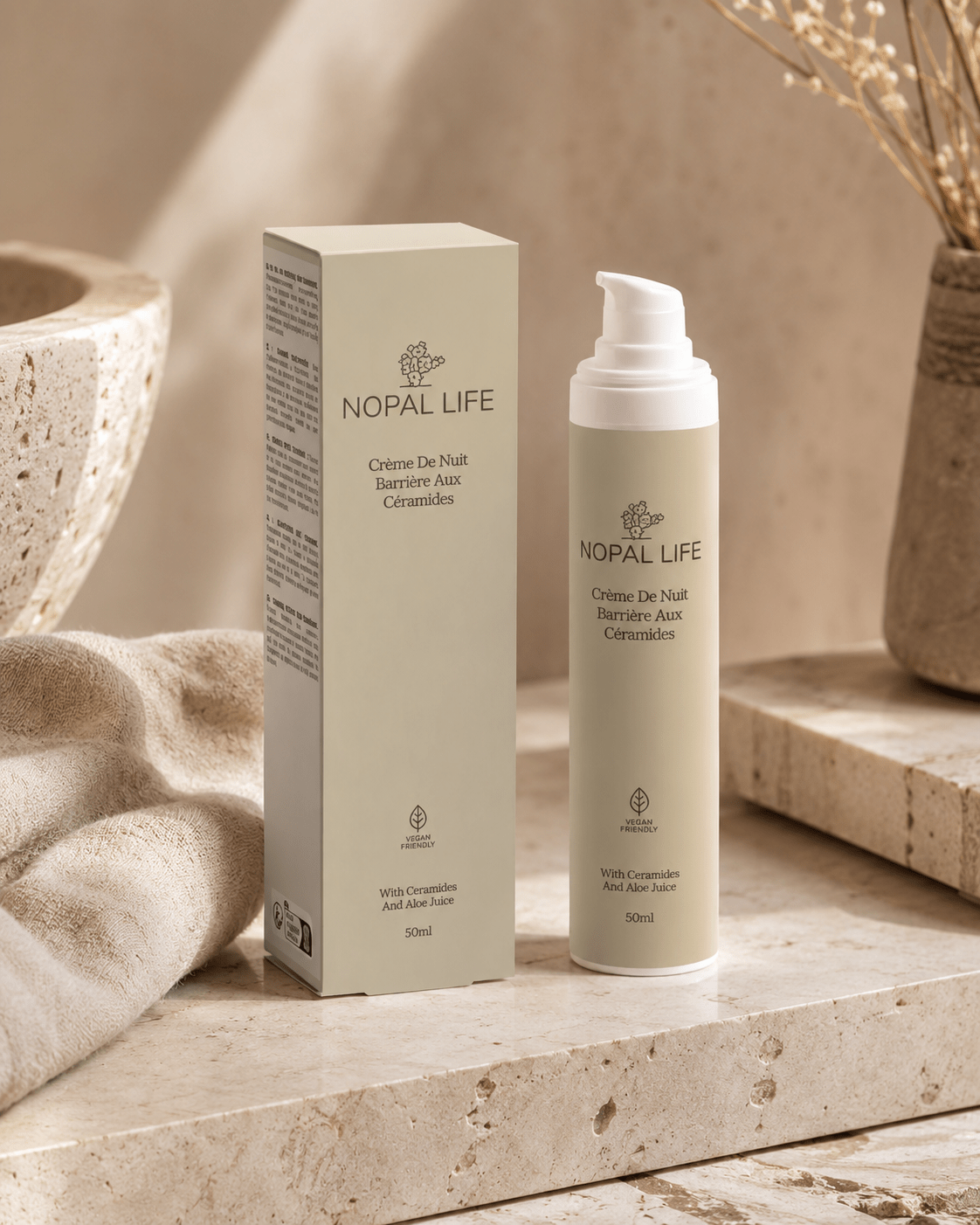 Céramides en cosmétique : pourquoi sont-elles essentielles après 40 ans ?
