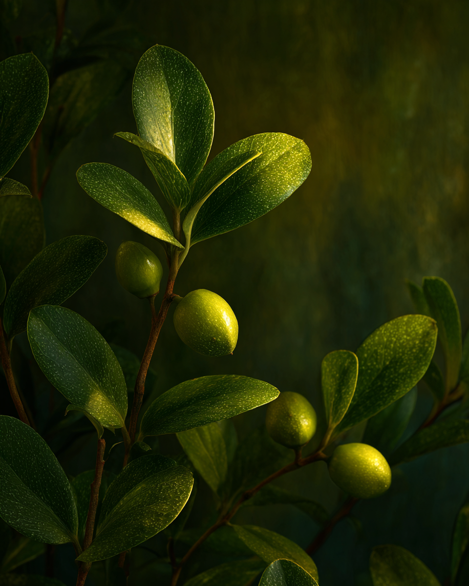 Jojoba — illustration de l'article « Conservation de l’huile de jojoba : durée et signes d’oxydation » | NOPAL LIFE