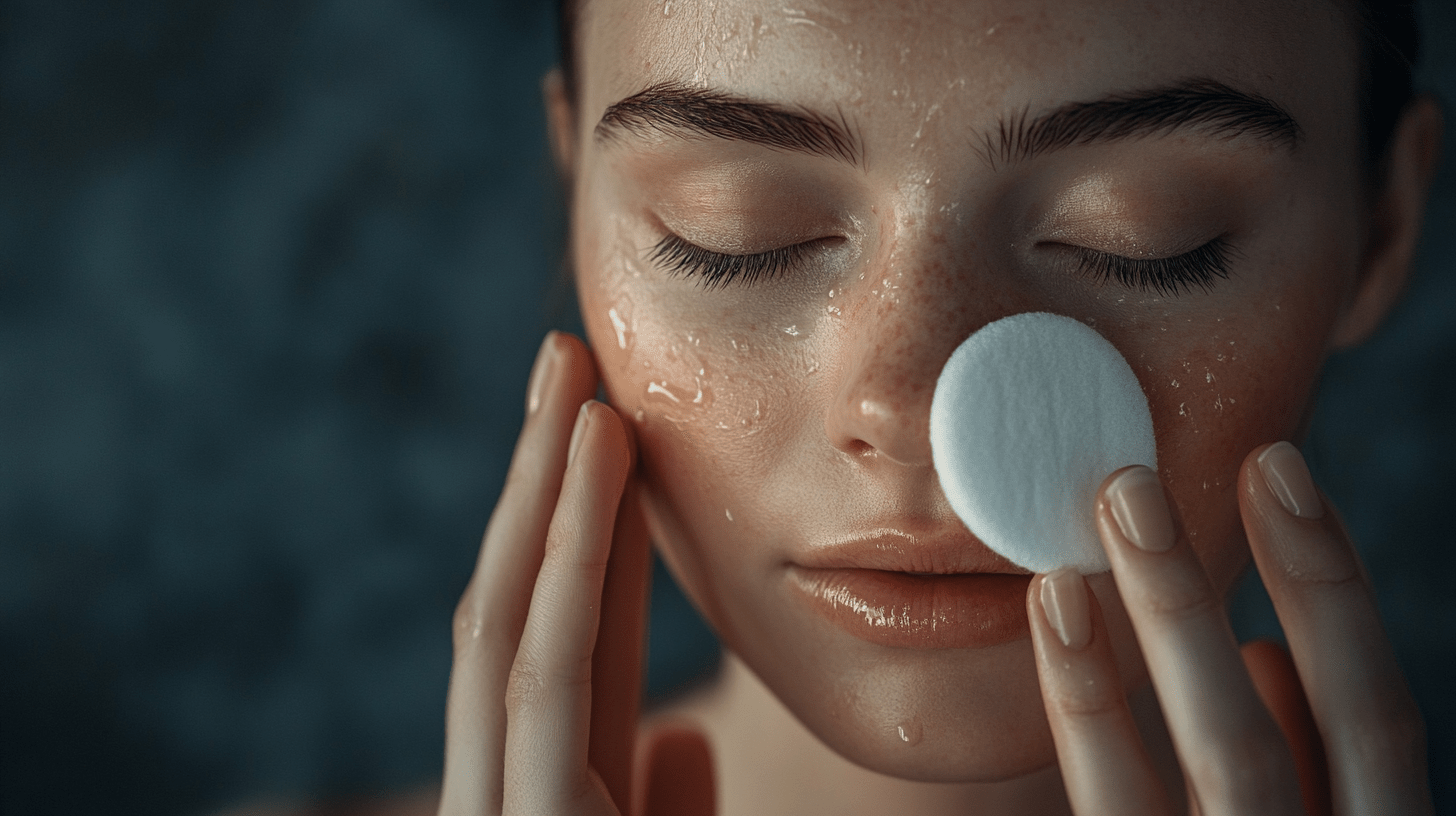 Double nettoyage : barrière renforcée des peaux déshydratées et sensibles - Nopal Life