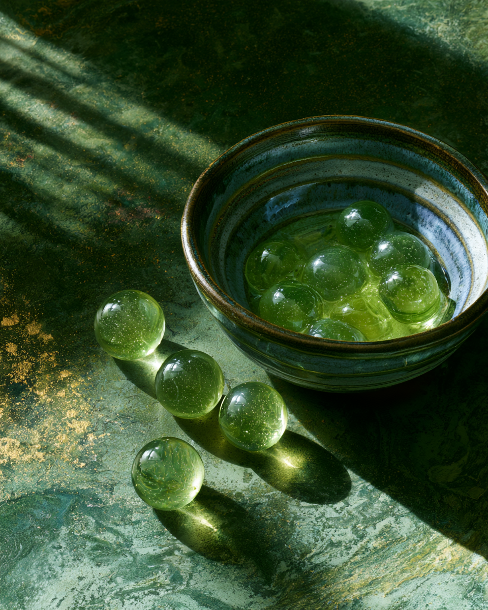 Acide hyaluronique — illustration de l'article « Acide hyaluronique ou beurre de karité : lequel choisir ? » | NOPAL LIFE