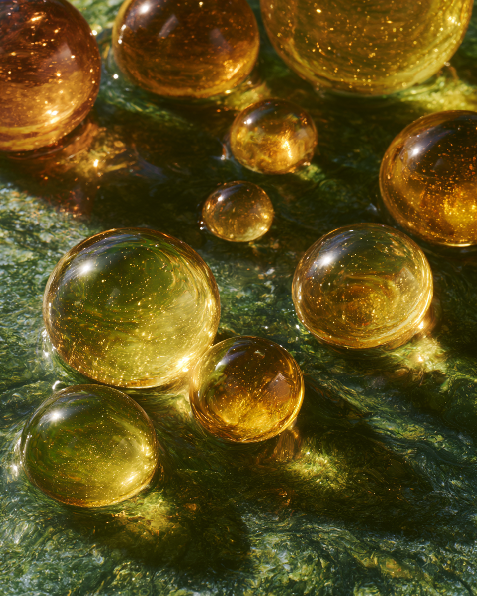 Acide hyaluronique — illustration de l'article « Associer acide hyaluronique et jojoba : mode d'emploi » | NOPAL LIFE