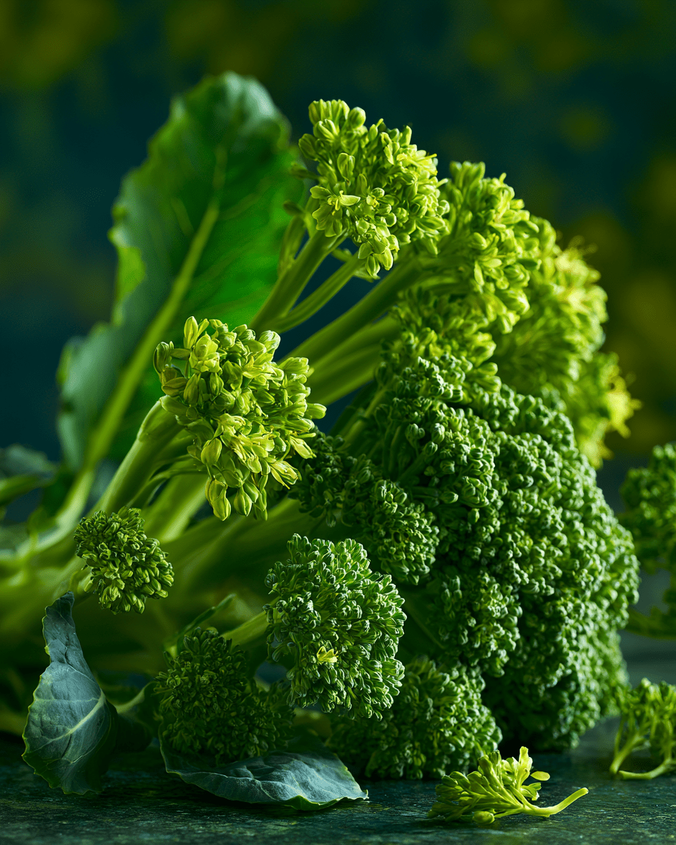 Extrait de brocoli (DIM) : équilibre et matité de la peau - Nopal Life