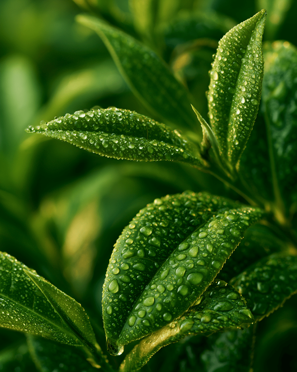 Extrait de thé vert : bienfaits skincare naturels et routine P1 - Nopal Life