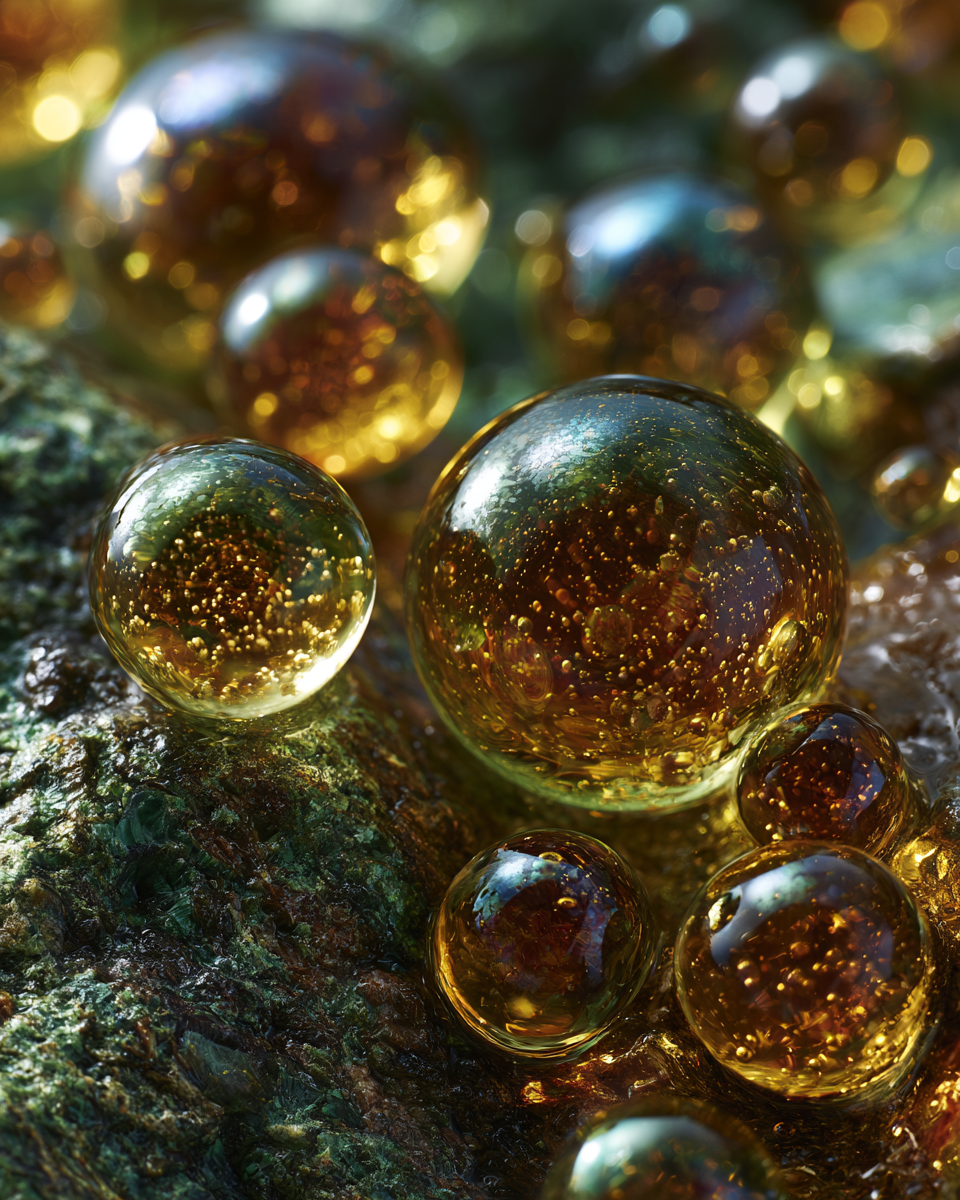 Acide hyaluronique — illustration de l'article « Acide hyaluronique ou peptides : lequel choisir ? » | NOPAL LIFE