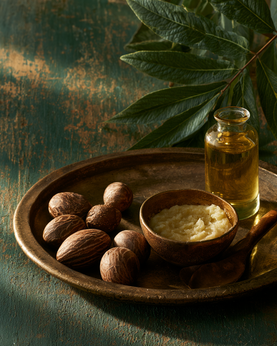 Karite — illustration de l'article « Associer huile d'argan et beurre de karité : la méthode » | NOPAL LIFE