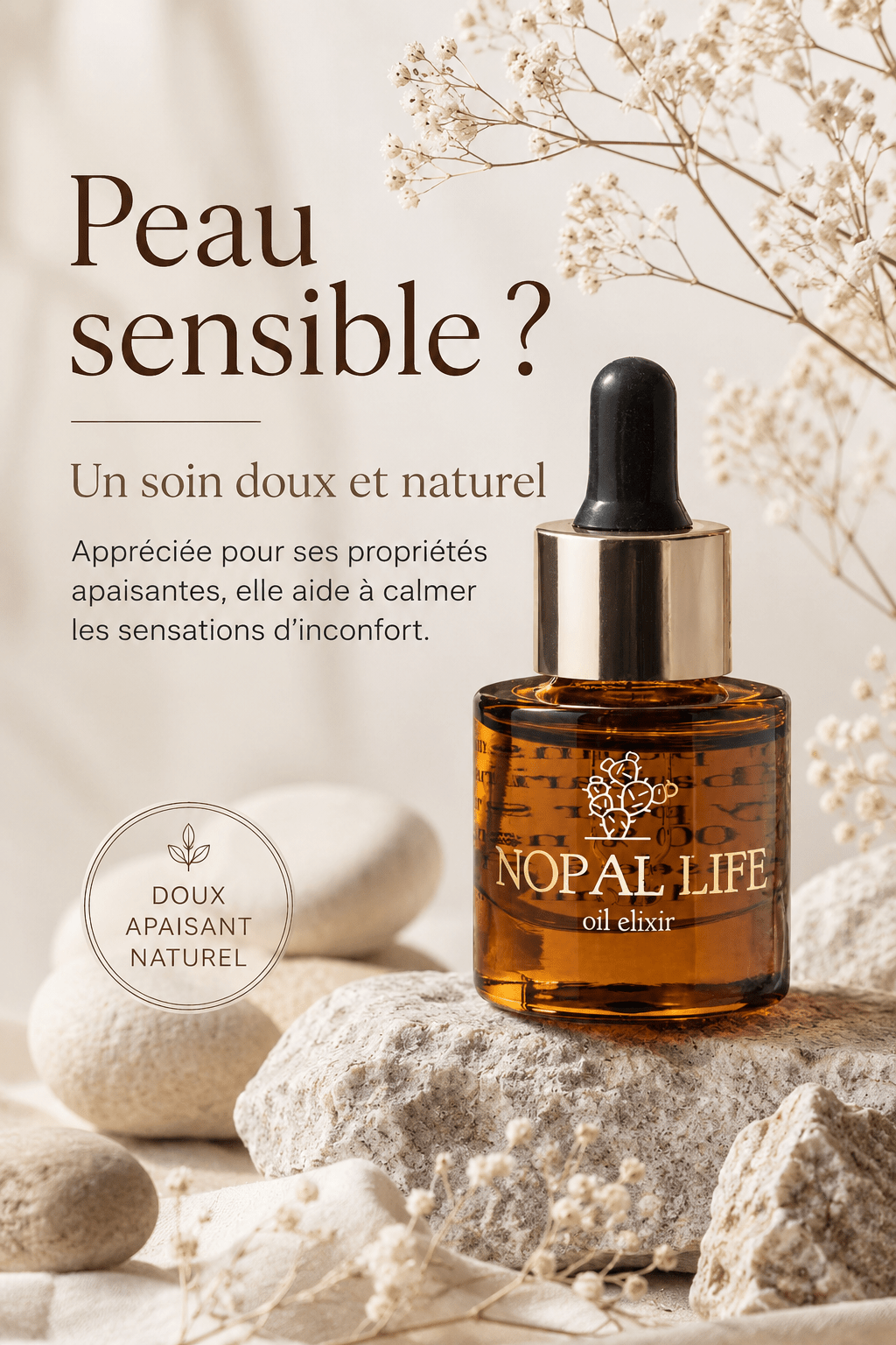 Figue de barbarie : pourquoi est-elle si prisée en cosmétique anti-âge ? - Nopal Life