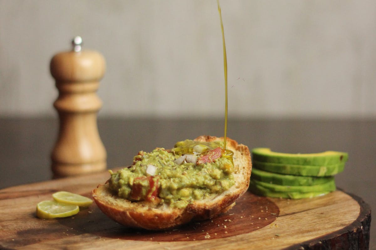 Huile d'avocat