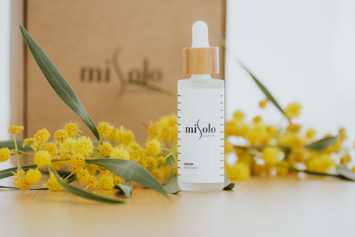 Sérum éclat naturel