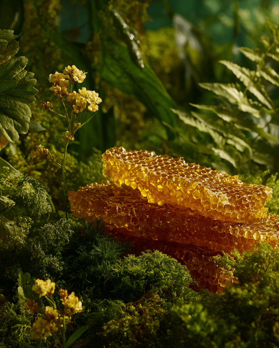 Miel cosmétique : bienfaits skincare naturels et routine P1 - Nopal Life