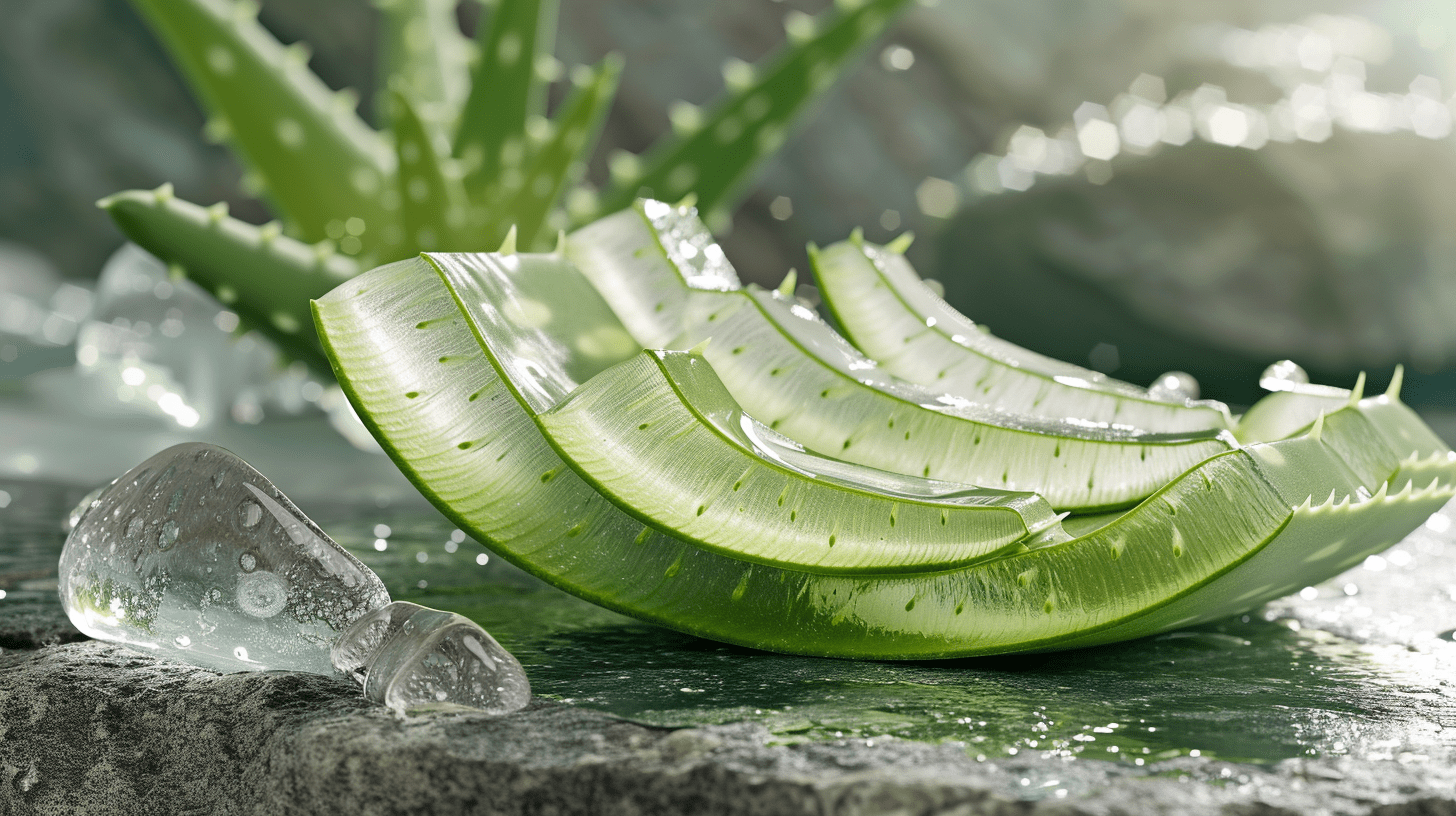 Peut-on associer le panthénol et l'aloe vera ? Le bon usage - Nopal Life