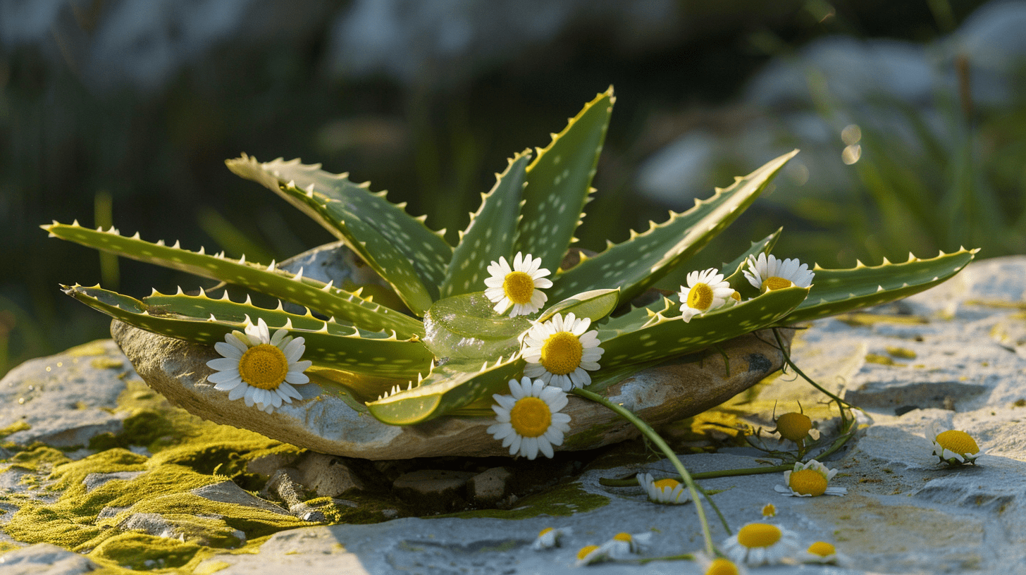Quels ingrédients naturels privilégier pour la peau sensible - Nopal Life