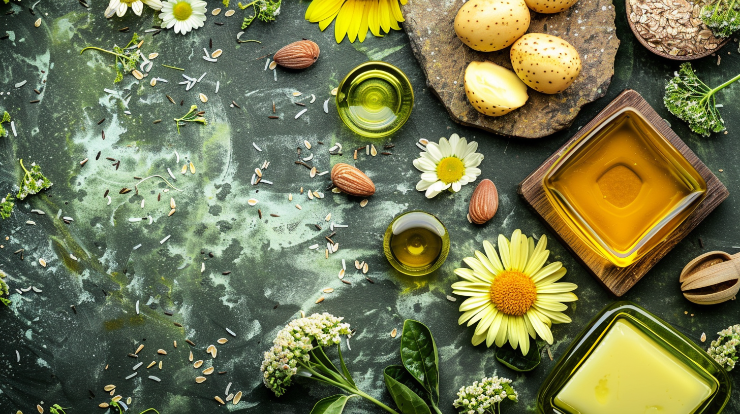 Quels ingrédients naturels privilégier pour une peau sèche - Nopal Life